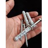 Wall Plugs M10 10 x 50mm and Heavy Duty Coach