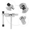 Keenso Bicycle Chain Cutter, Carbon Steel Bicycle Chain Switch Cutter