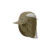 Kalimar Sudare Cap, Khaki, Free size