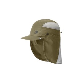 Kalimar Sudare Cap, Khaki, Free size