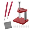 TICFROG Watch Pointer Repair Tool Set, Watch Sword Pusher Needle