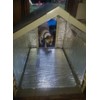 US Energy Products R-12 HVAC Duct Wrap Insulation Reflective Double