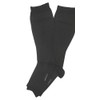 Rex Fit Thin High Socks No Toe L Size Black