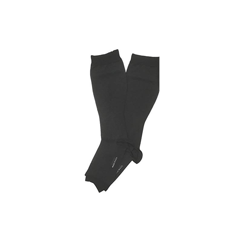 Rex Fit Thin High Socks No Toe L Size Black