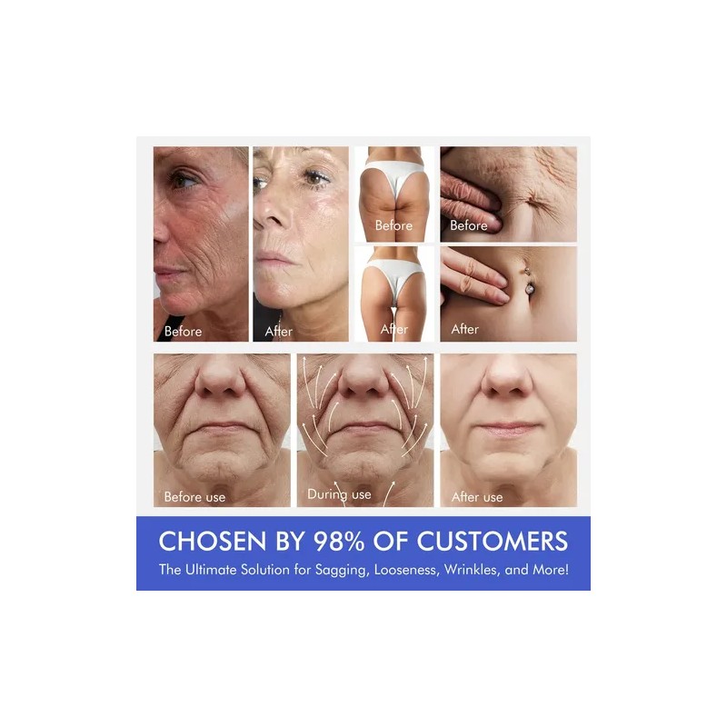 Retinol Lifting Skincare Firming Serúm Stick Barra Facial