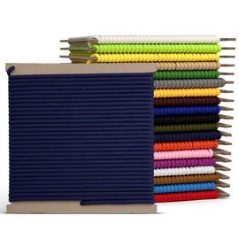 PerkHomy Cotton Rope 3/16" (5mm) 50 ft Multi Purpose Utility Diamond Braided Cord, Natural Cotton for Clothes Line Camping Crafting Flag Pole, Navy Blue