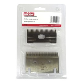 Heiniger 701015 Blade Set, Mehrfarbig, 31 23 Tonte Standard