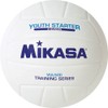 MIKASA Youth Starter - Voleibol de 8 onzas