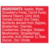Tree Top FAVs Fruit Pouch, Strawberry 3.2 oz. (Pack of