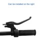 WADY 1 Pair Bike Throttle Grip, Stable Waterproof Twist Throttle