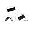 EYE ZOOM Metal Frame Round Reading Glasses with Spring Hinge