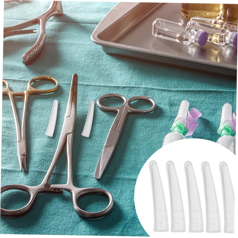 KONTONTY Professional Manicure Tools Set 200pcs Nail Accessories Tools Grooming
