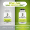 Simply Natures Pure Alpha Ácido Lipoico 600 mg 120 Cápsulas