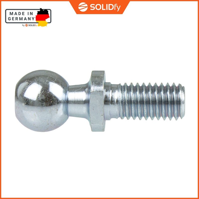 SOLIDfy® - [4x] Ball Pin C6 M4 DIN 71803 Form