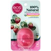 EOS Organic Lip Balm Sphere, Strawberry Sorbet, 0.25 Oz