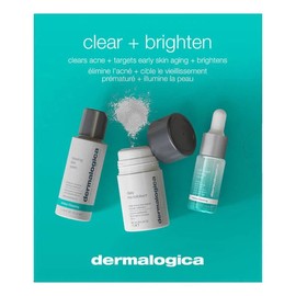 Dermalogica Active Clearing Clear + Brighten Kit