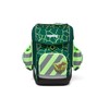 ergobag Side pockets zip set with reflective strips, safety set