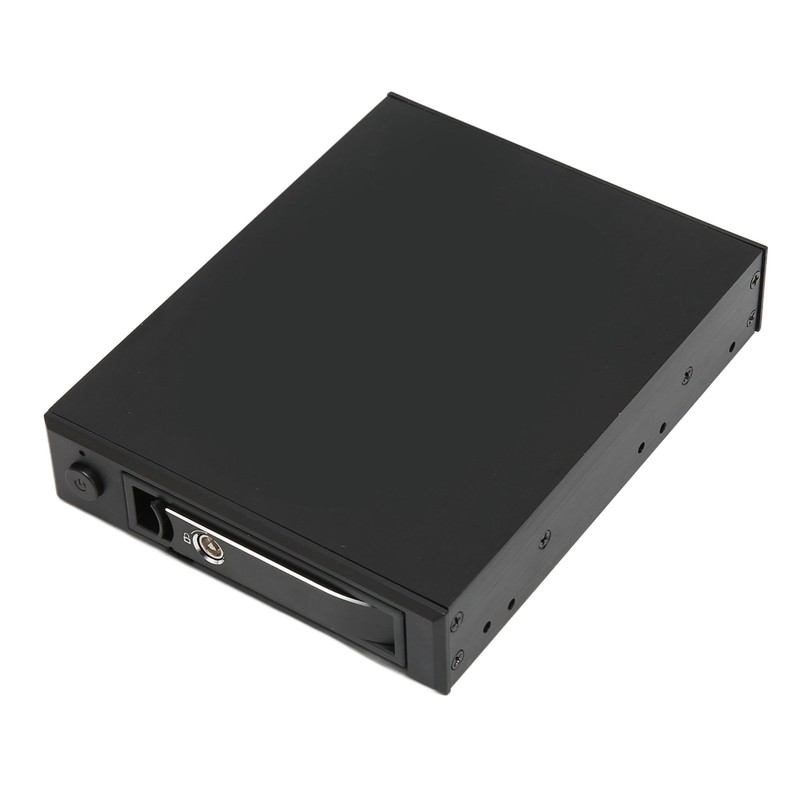 2.5 Inch SATA HDD Enclosure 6Gbps Aluminium Alloy Mechanical Lock