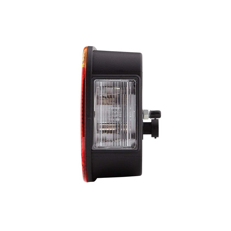 HELLA 2VB 998 232-011 Rearlight - 12V - mounting -