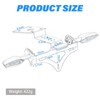 Z900 Fender Eliminator Kit Compatible with 2023-2025 Z-900 & Z900SE