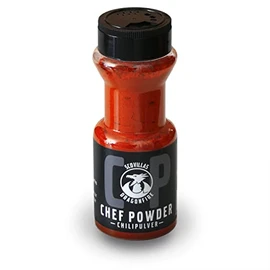 Scovillas Dragonfire CP Chef Powder in Shaker, 100 g