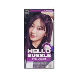 Mise-en-scène All New Hello Bubble 7V Perry Violet 30g / 미쟝센 올뉴 헬로버블 7V 페리바이올렛 30g