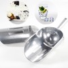 Kerafactum Ice Scoop Ice Cube Ice Scoop Ice Scoop Perfect