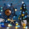 Xuhal 2 Sets Total 20 FT 60 LED Ocean Decor
