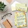 48 Packs Lined Stationary Set for Writing Letters - 8.5