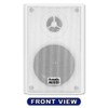 Acoustic Audio AA351W Indoor Outdoor 2 Way Speakers 1000 Watt