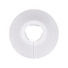 16mm PVC Radiator Pipe Cover Heating Pipe Decoration Ring Drainage