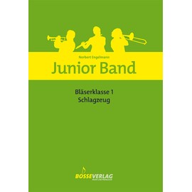 Junior Band Wind Classes: Drums