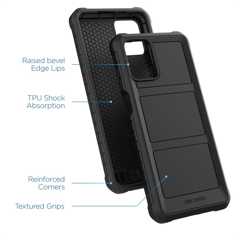Toughcase Moto G Power 5G 2023 Case with Screen Protector