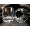Grey Goose Signature Old Fashioned Rocks Glasses - Set of