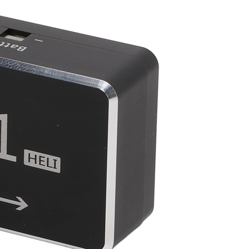 H1 Helicopter Flight Controller Short Cable Version with GPS Module