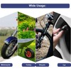 10 pcs - Tyre Valve Caps - Universal Dust Caps