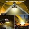 OGERY Camping String Lights, 4 in 1 Quick Storage 32.8FT