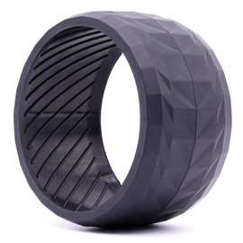 SWNKDG Wheel protection for Worx Landroid robotic lawnmower - maximum slip resistance and durability thanks to natural rubber protection