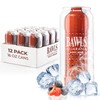 BAWLS Guarana Root Beer - Guarana Fueled Soda for Energy,