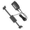 Digital Readout Linear Scale,0 150mm DRO Remote LCD for Milling