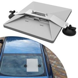 Starlink Mini Suction Cup Mount, Starlink Mini Car Mount, Starlink Mini Roof Mount, Starlink Mini Mounting Kit Compatible with Original Starlink Mini Kickstand for Sunroof/Front Window/Rear Window