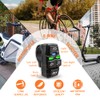 WUXING DK336 Electric Bike Scooter Light Switch 24V/36V/48V/60V/72V Ebike Lamp