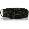 Timberline Paracord cinturón de Supervivencia, Negro, pequeño