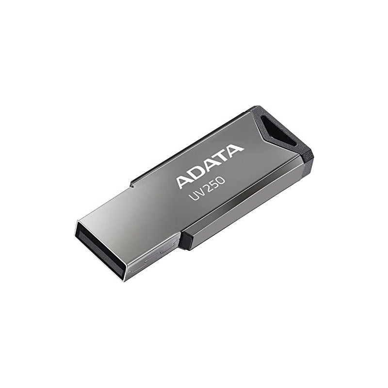 ADATA 32 GB Memoria Flash USB 2.0 Color Plata con