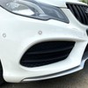 1 Pair Front Bumper Fog Light Grille Black Replacement For