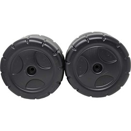 Alpha International The Original Big Wheel Parts for Red Baron 16” X-TREME Racer Tricycle for Boys & Girls 5-10 Years of Age - Back Wheels