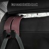 Car Seat Hanger | Purse Hook for Car Headrest |