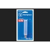 Westinghouse 15 watts T6.5 Tubular Incandescent Bulb E12 (Candelabra) Warm