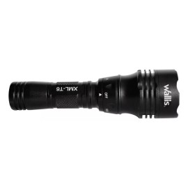 Wallis Linterna Con Luz Led A Prueba De Agua Wallis Color de la luz Blanco