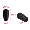 DIAO79NI Basic Metric 3.5mm Guitar 3 Way Toggle Switch Tips
